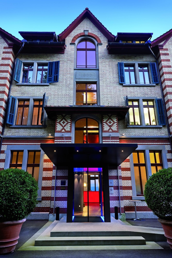 Sorell Boutique-Hotel Zürichberg - zdjęcie 3