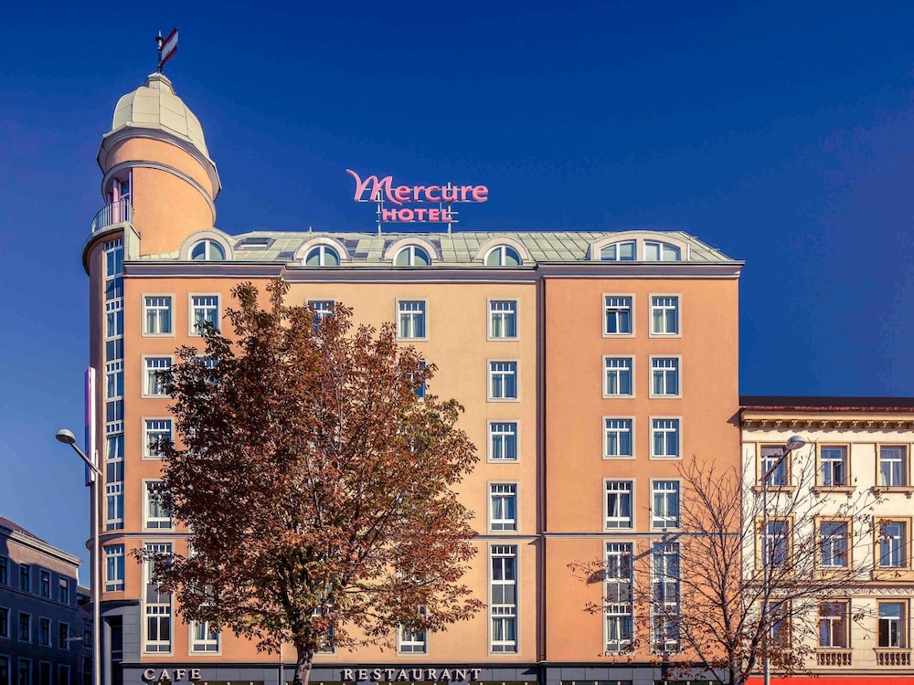 Hotel Mercure Wien Westbahnhof - zdjęcie 3