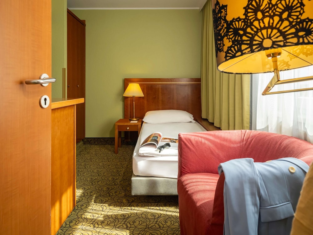 Hotel Mercure Wien Westbahnhof - zdjęcie 5