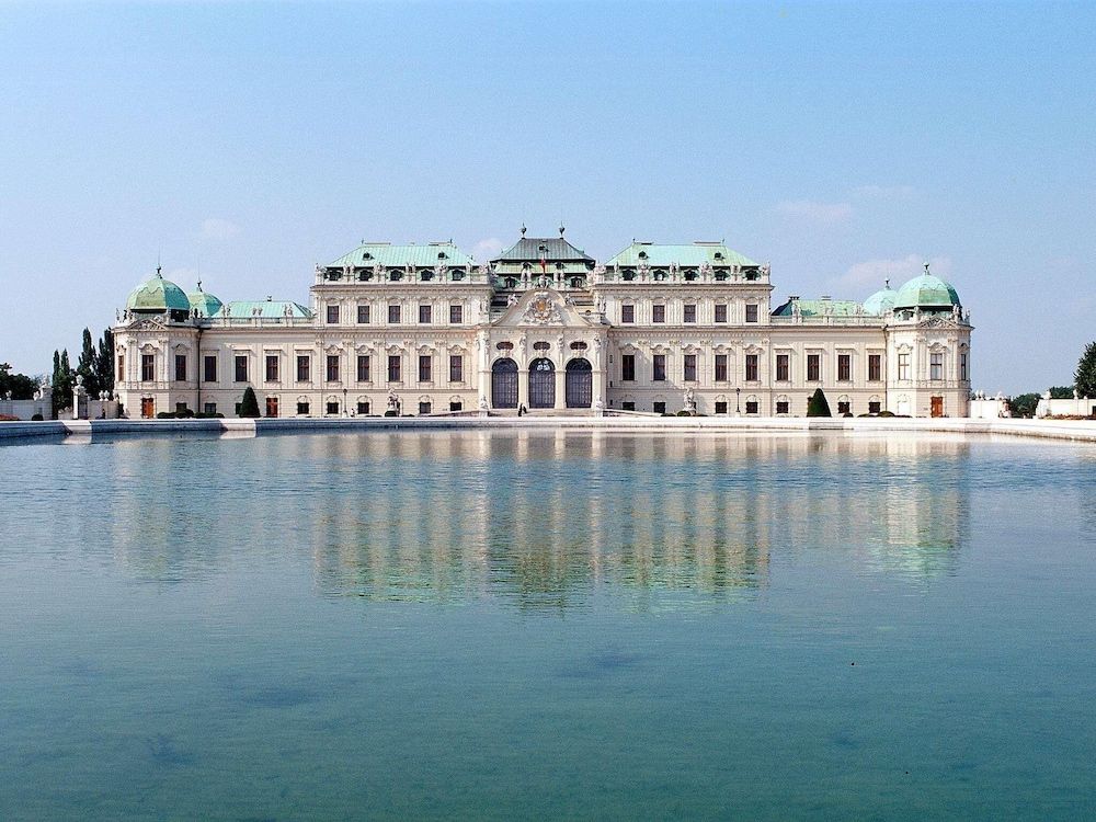 Hotel Mercure Wien Westbahnhof