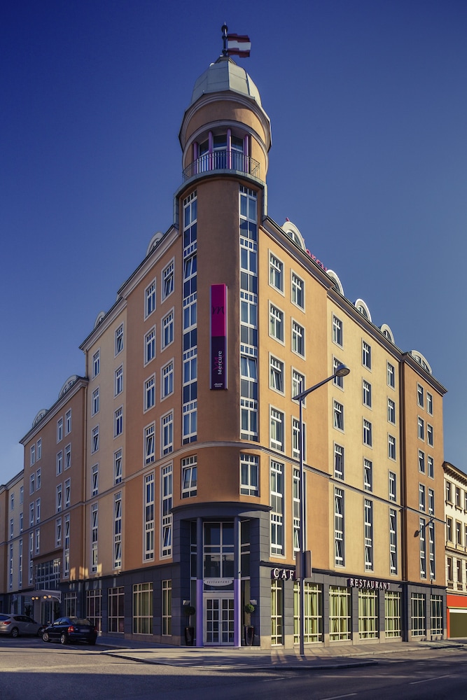 Hotel Mercure Wien Westbahnhof - zdjęcie 2