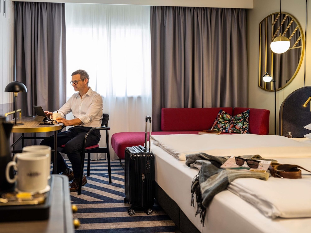 Mercure Wien City - zdjęcie 5