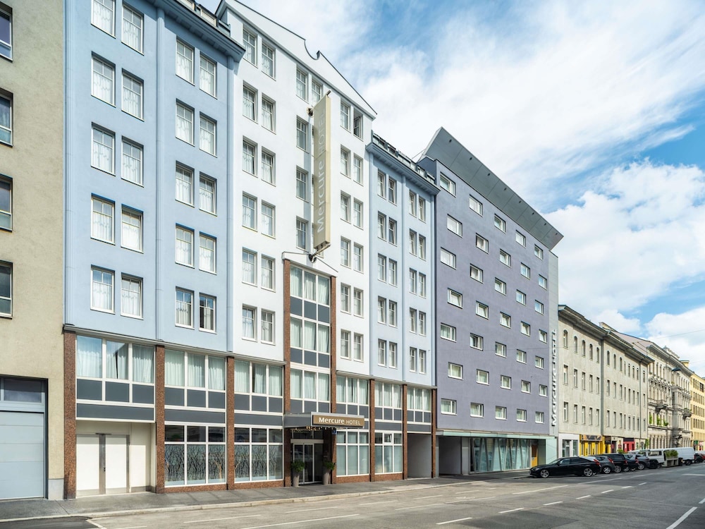 Mercure Wien City - zdjęcie 2