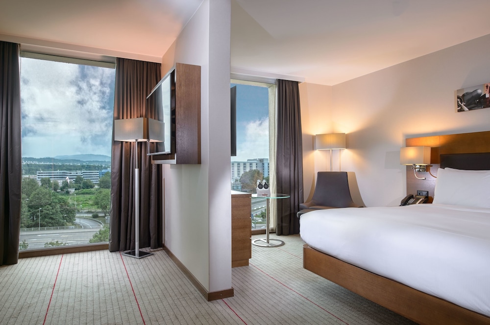 Hilton Zurich Airport - zdjęcie 2