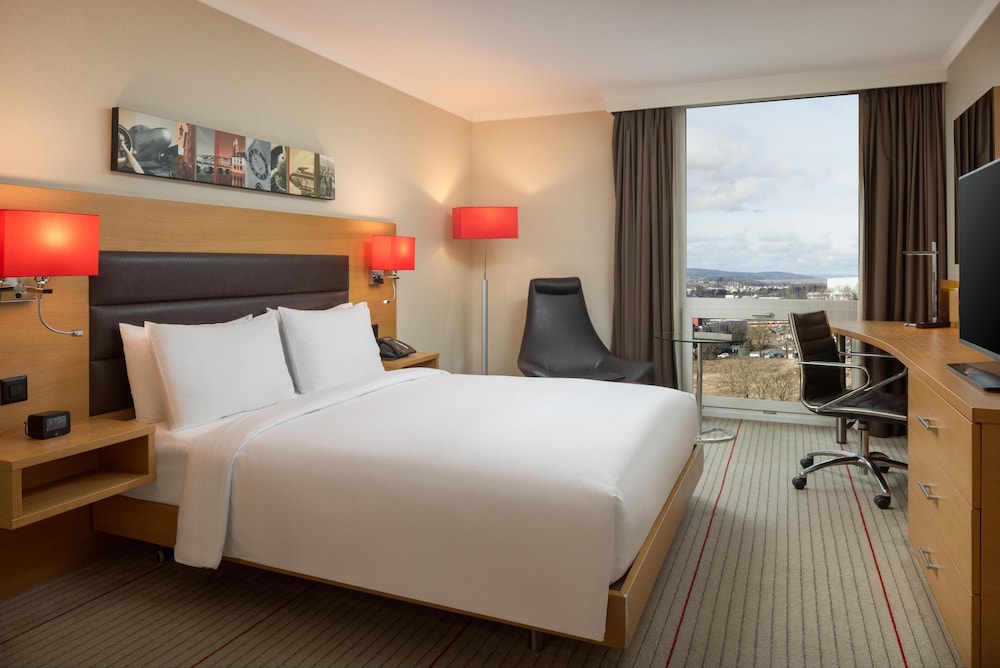 Hilton Zurich Airport - zdjęcie 3