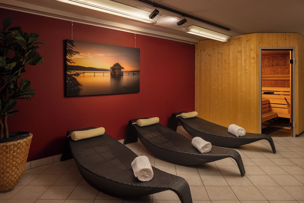 Hilton Zurich Airport - zdjęcie 4