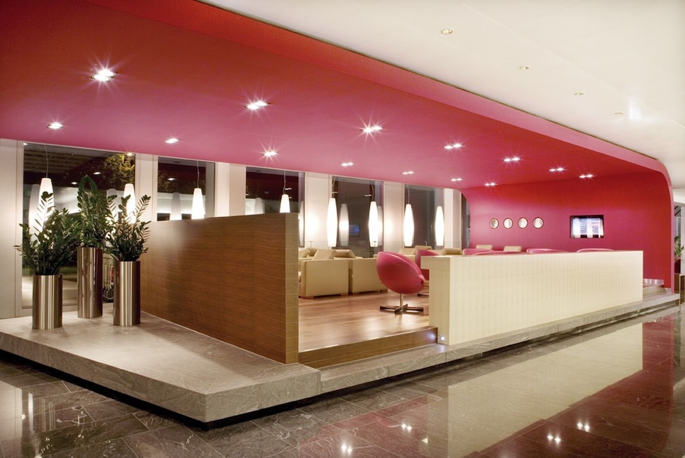 Mövenpick Hotel Zuerich-Airport - zdjęcie 5