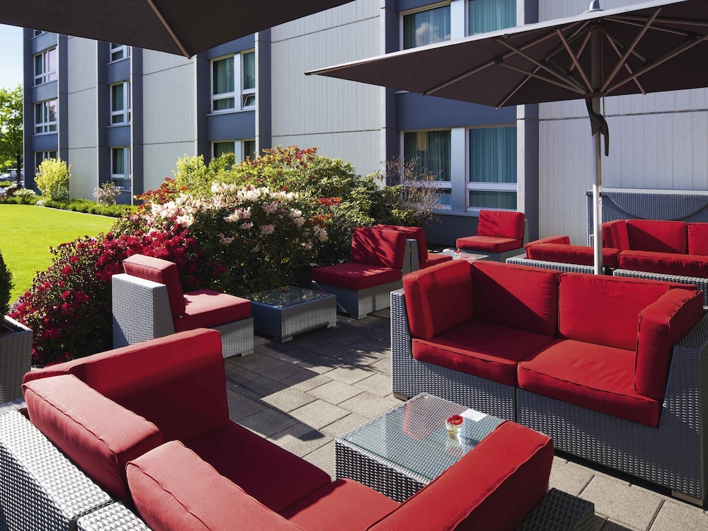 Mövenpick Hotel Zuerich-Airport - zdjęcie 2