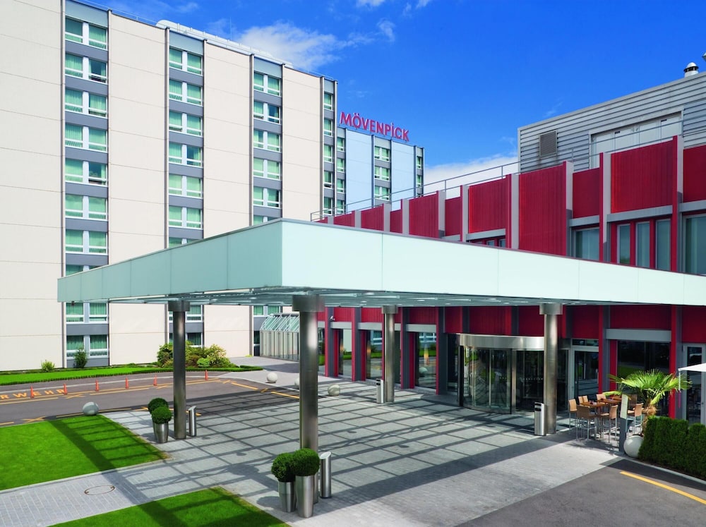 Mövenpick Hotel Zuerich-Airport