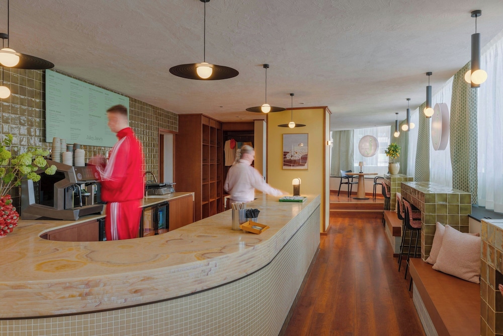 Sheraton Stockholm Hotel - zdjęcie 5