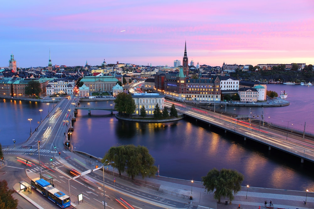 Sheraton Stockholm Hotel - zdjęcie 2