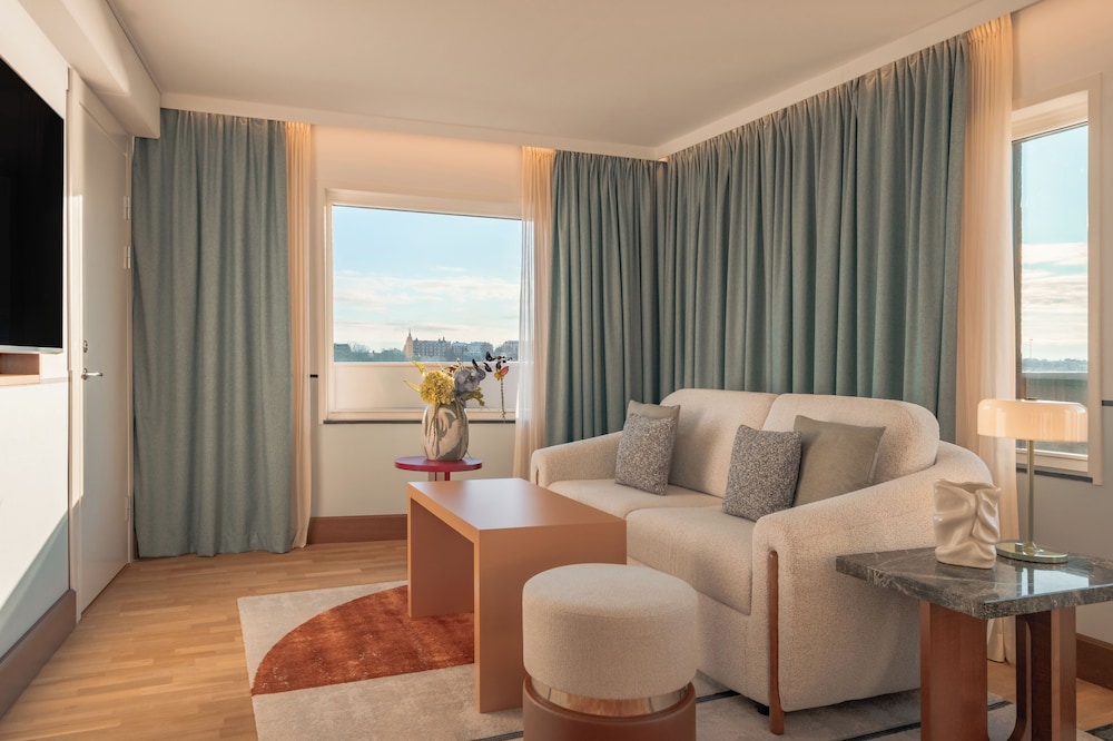 Sheraton Stockholm Hotel - zdjęcie 3