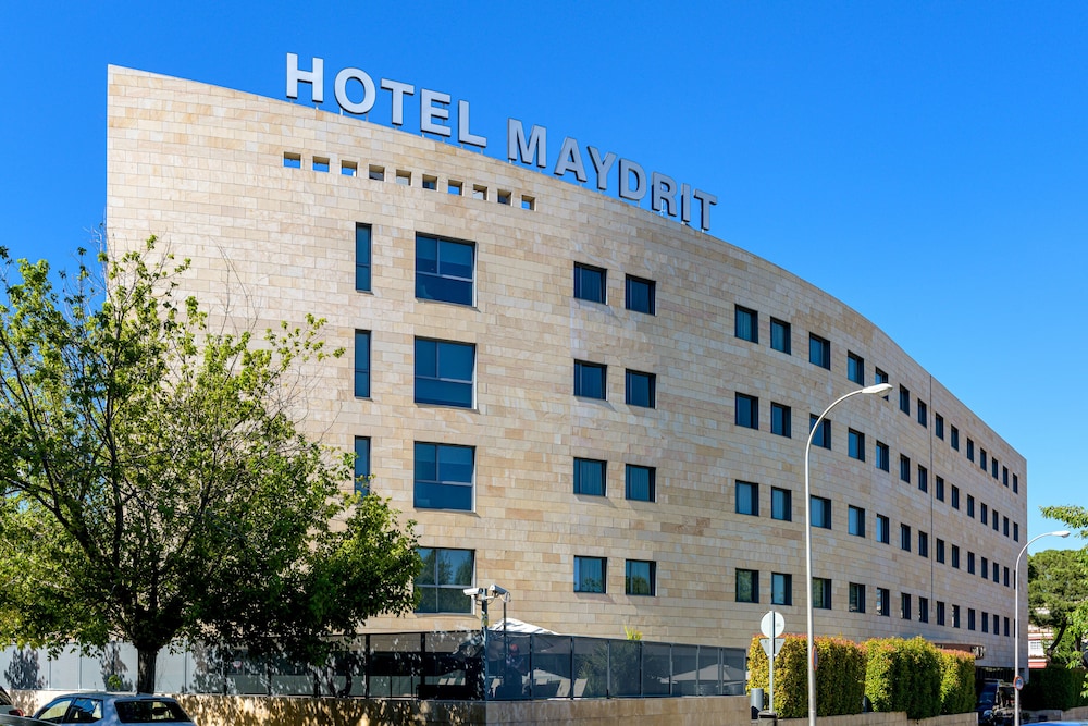 Hotel Maydrit Airport - zdjęcie 2