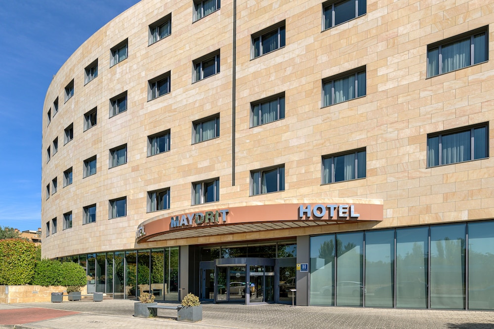 Hotel Maydrit Airport