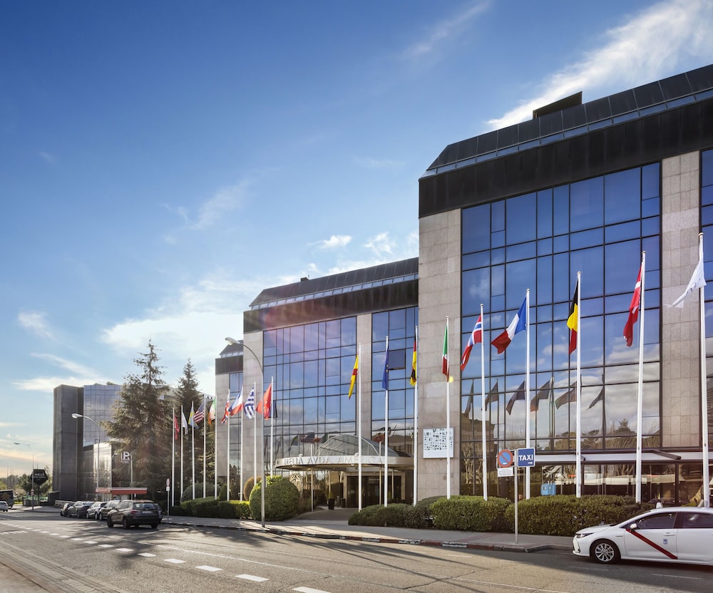 Melia Avenida América - zdjęcie 2