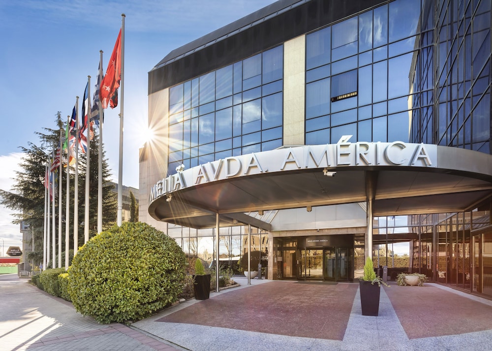 Melia Avenida América
