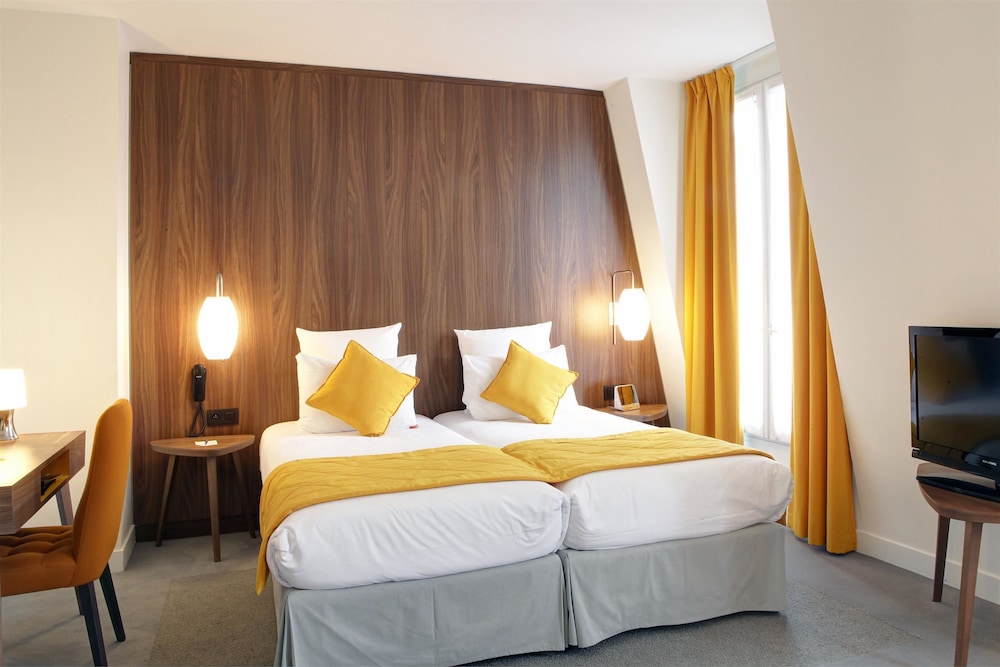 Best Western Plus 61 Paris Nation Hotel - zdjęcie 2