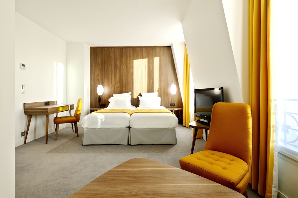 Best Western Plus 61 Paris Nation Hotel - zdjęcie 4