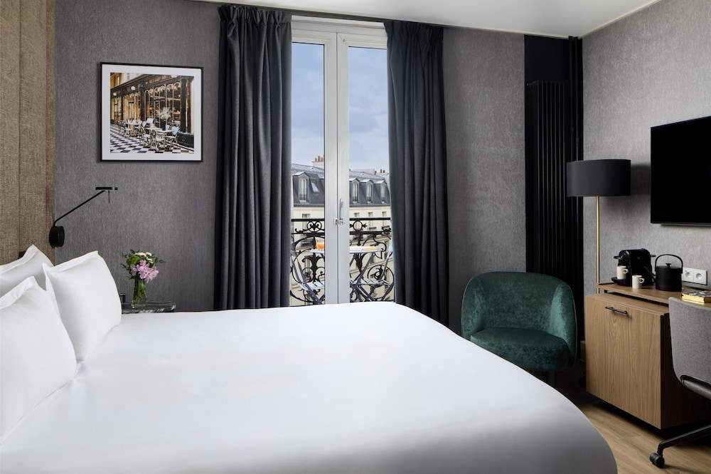 NH Paris Opéra Faubourg - zdjęcie 4