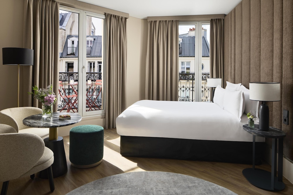 NH Paris Opéra Faubourg - zdjęcie 5