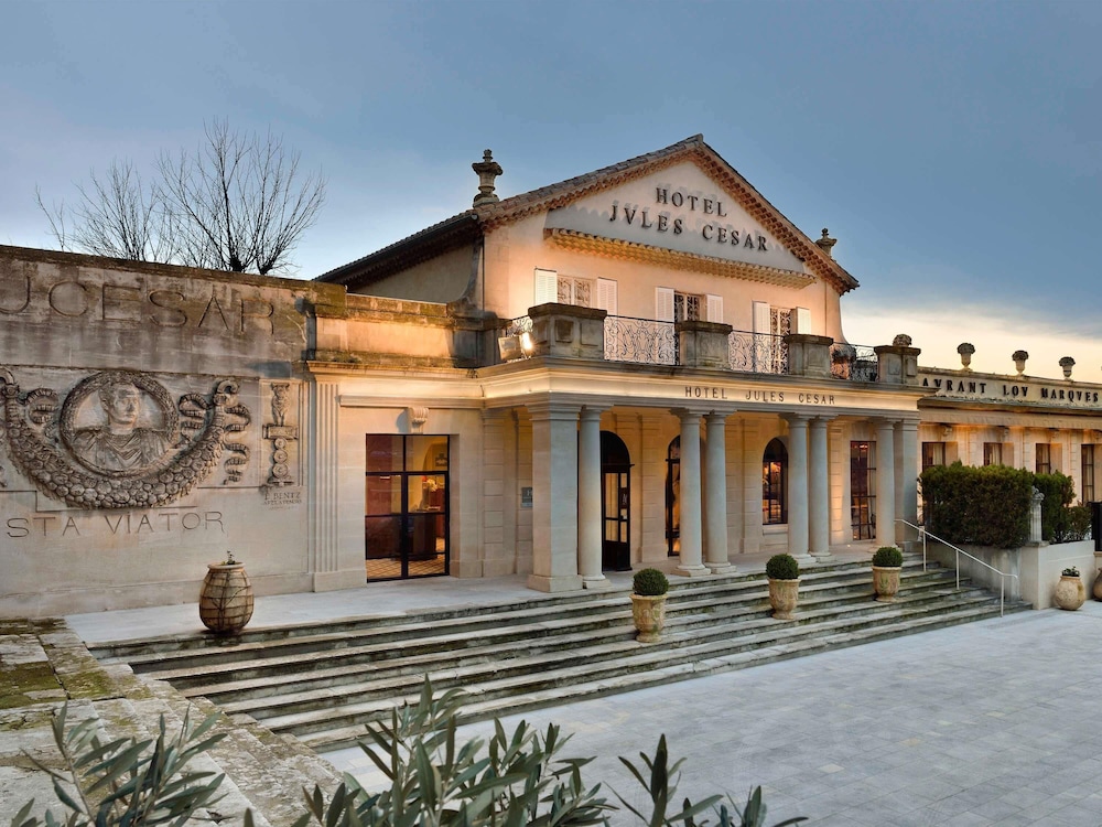 Jules César Hotel & Spa Arles - MGallery Collection - zdjęcie 2