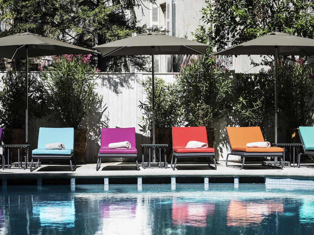 Jules César Hotel & Spa Arles - MGallery Collection