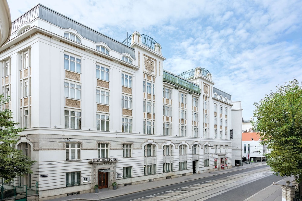 NH Wien Belvedere - zdjęcie 2