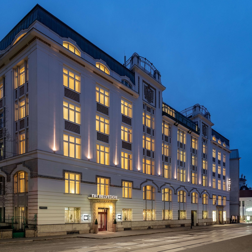 NH Wien Belvedere - zdjęcie 3