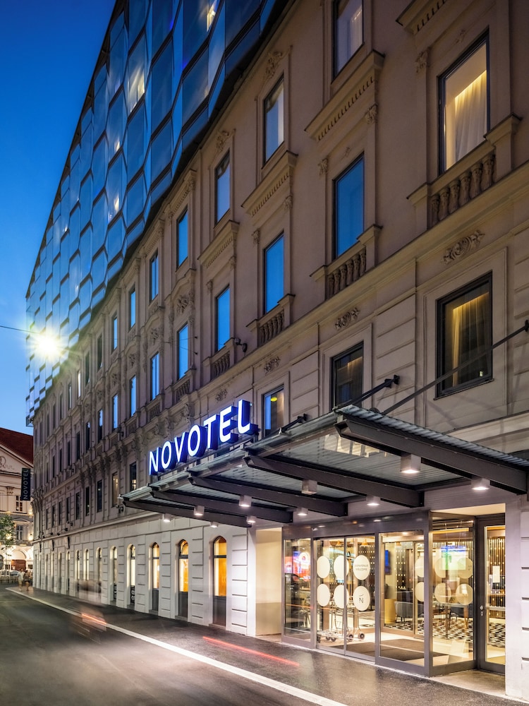 Novotel Wien City