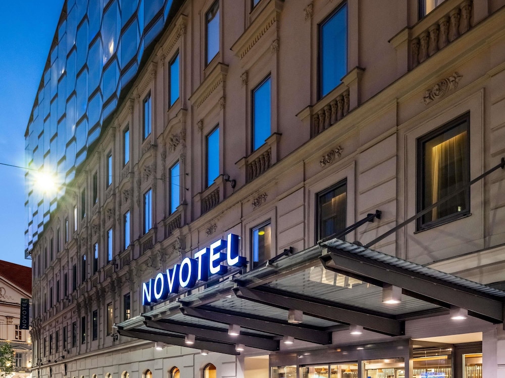 Novotel Wien City - zdjęcie 2