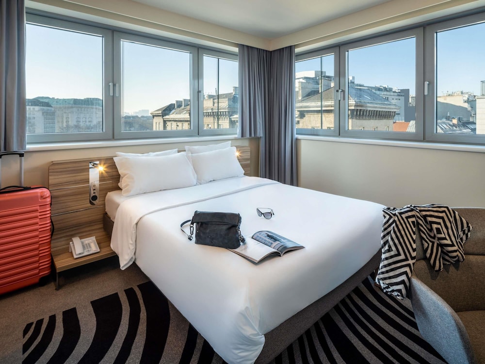 Novotel Wien City - zdjęcie 3