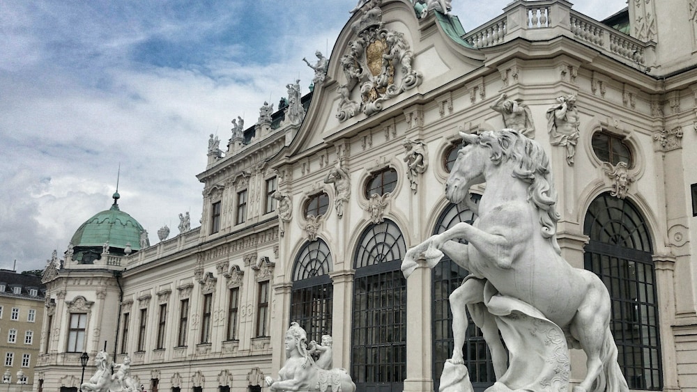 Hotel Prinz Eugen Vienna - zdjęcie 2