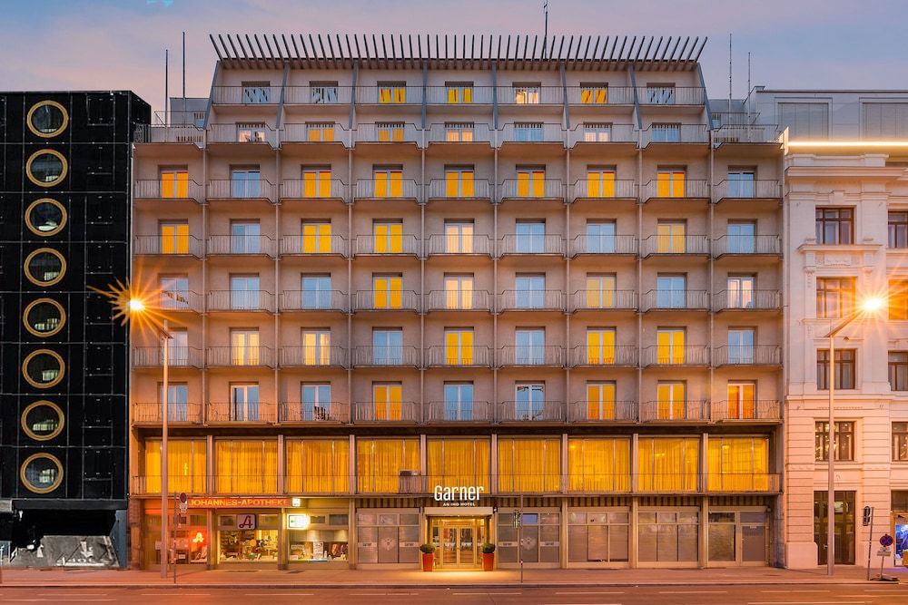 Hotel Prinz Eugen Vienna