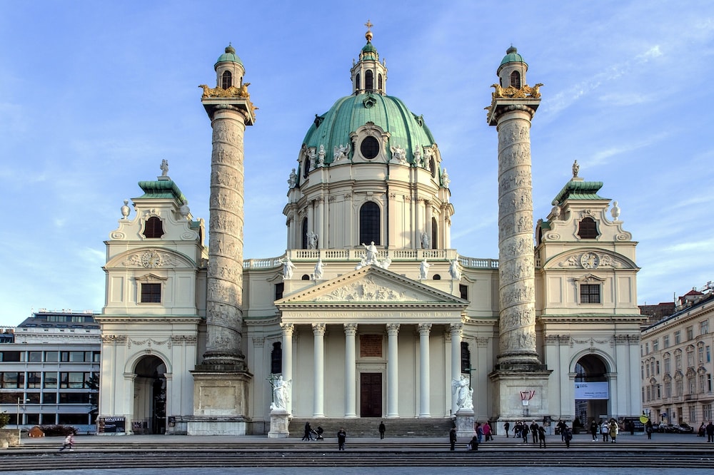 Hotel Prinz Eugen Vienna - zdjęcie 3