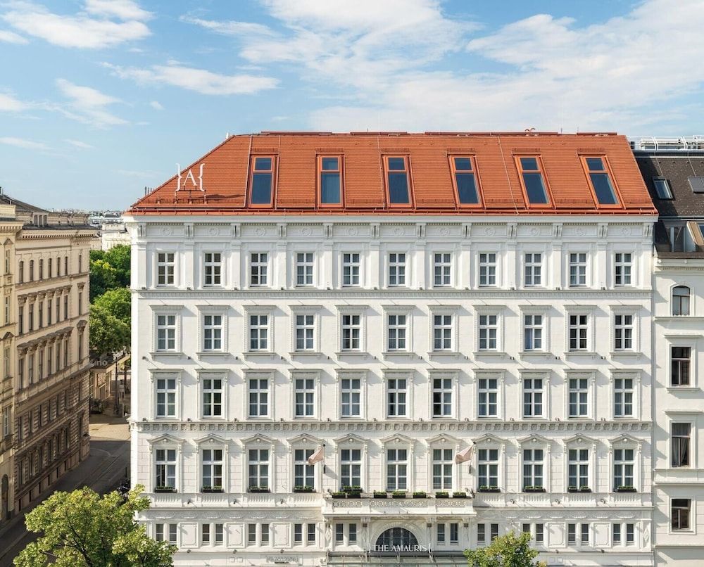 The Amauris Vienna - Relais & Châteaux
