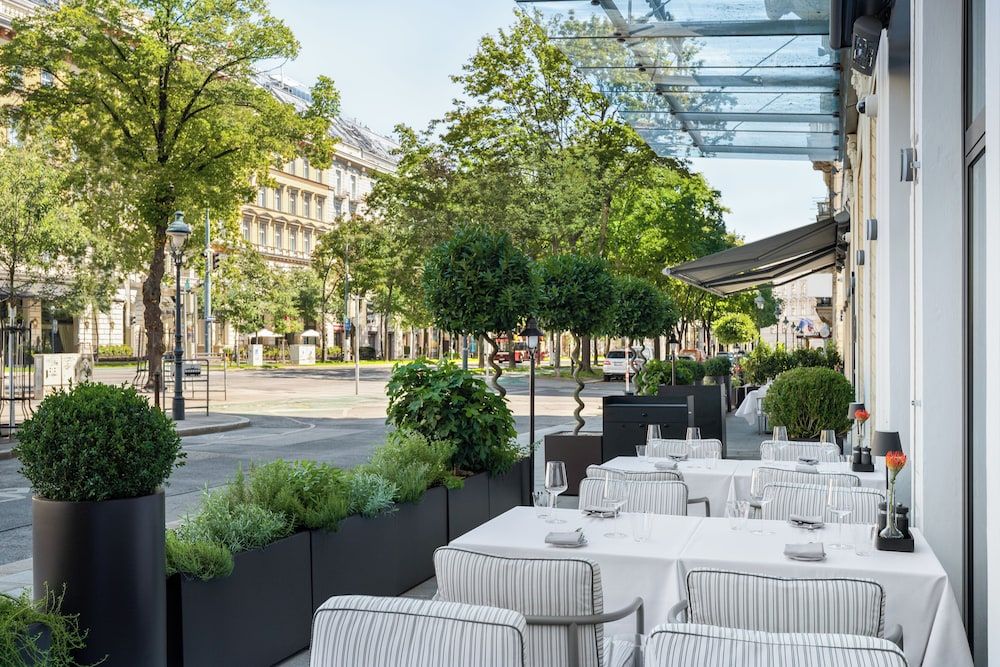 The Amauris Vienna - Relais & Châteaux - zdjęcie 4