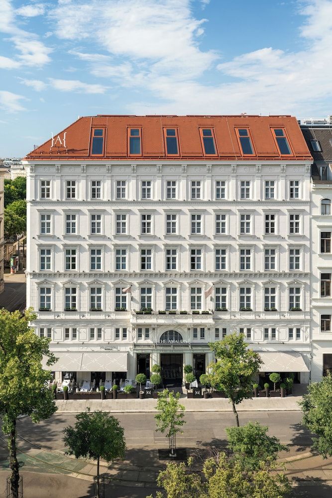 The Amauris Vienna - Relais & Châteaux - zdjęcie 2