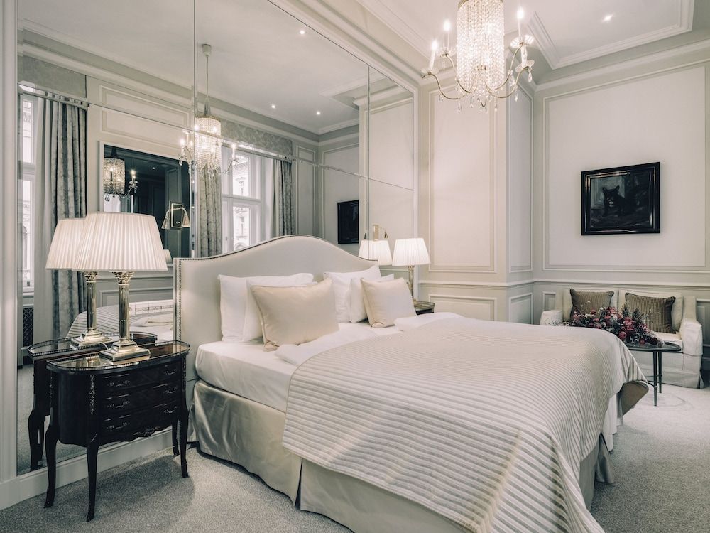 Hotel Sacher Wien - zdjęcie 4