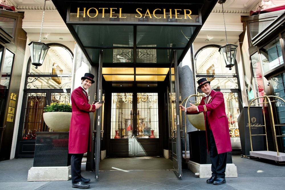 Hotel Sacher Wien - zdjęcie 3