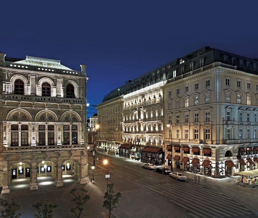 Hotel Sacher Wien - zdjęcie 2