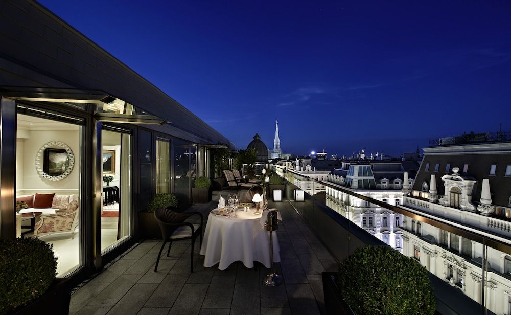 Hotel Sacher Wien - zdjęcie 5