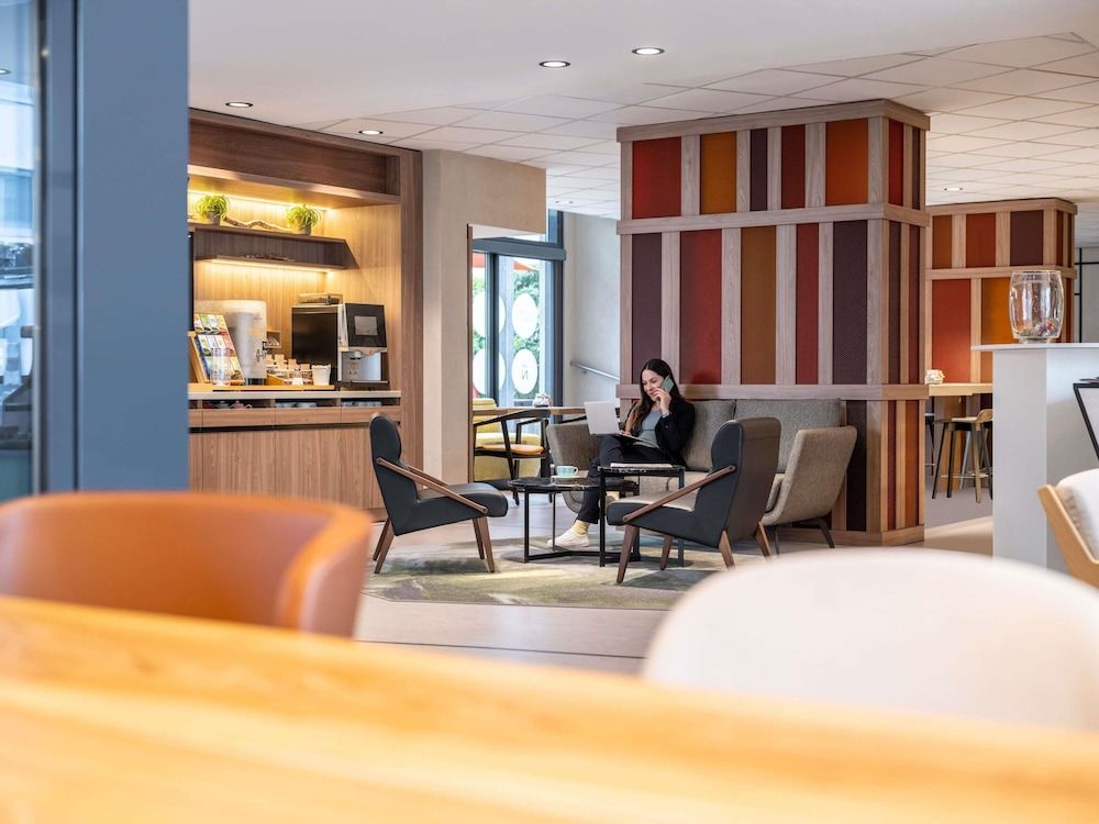 Novotel Suites Wien City Donau - zdjęcie 5