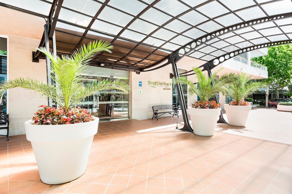 Hotel Best Da Vinci — Hotel building in Salou, Catalonia