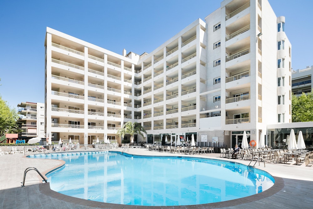 Hotel Best Da Vinci — Main photo in Salou, Catalonia