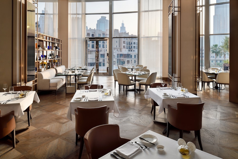 Address Downtown — Restaurant & bars in Dubai