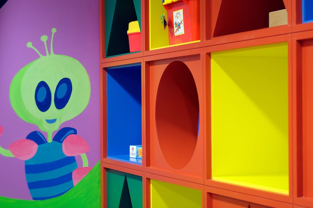 Address Downtown — Attractions for children in Dubai