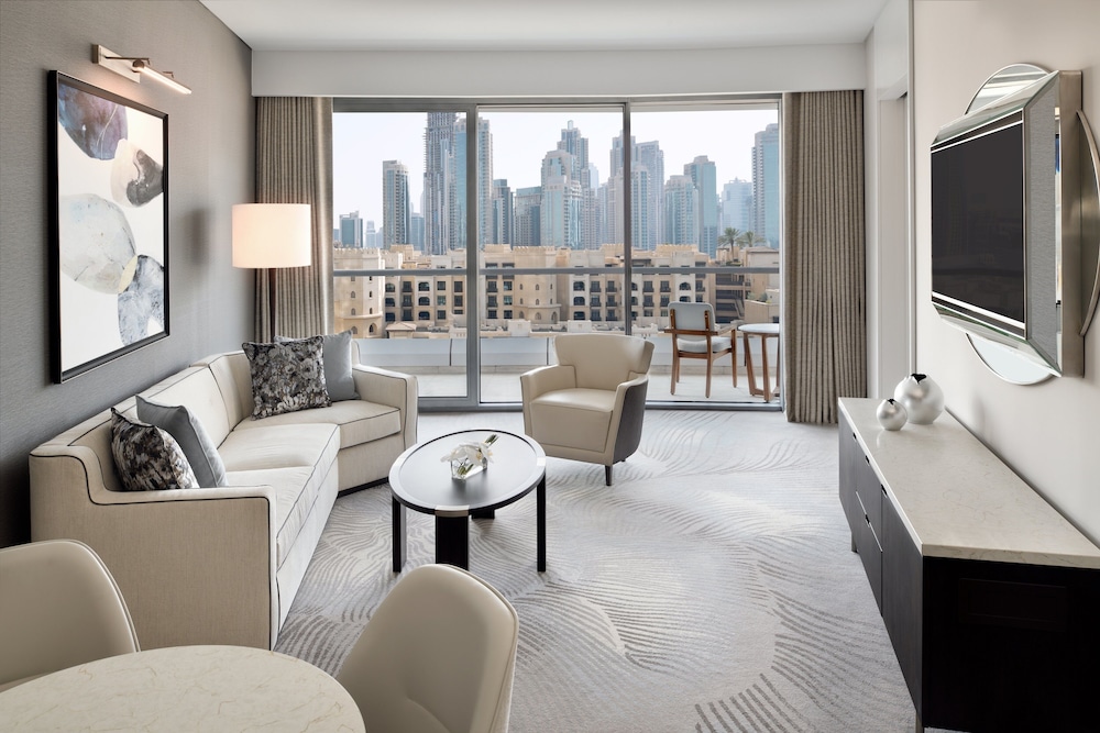 Address Downtown — Hotel rooms in Dubai