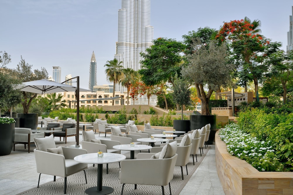 Address Downtown — Restaurant & bars in Dubai