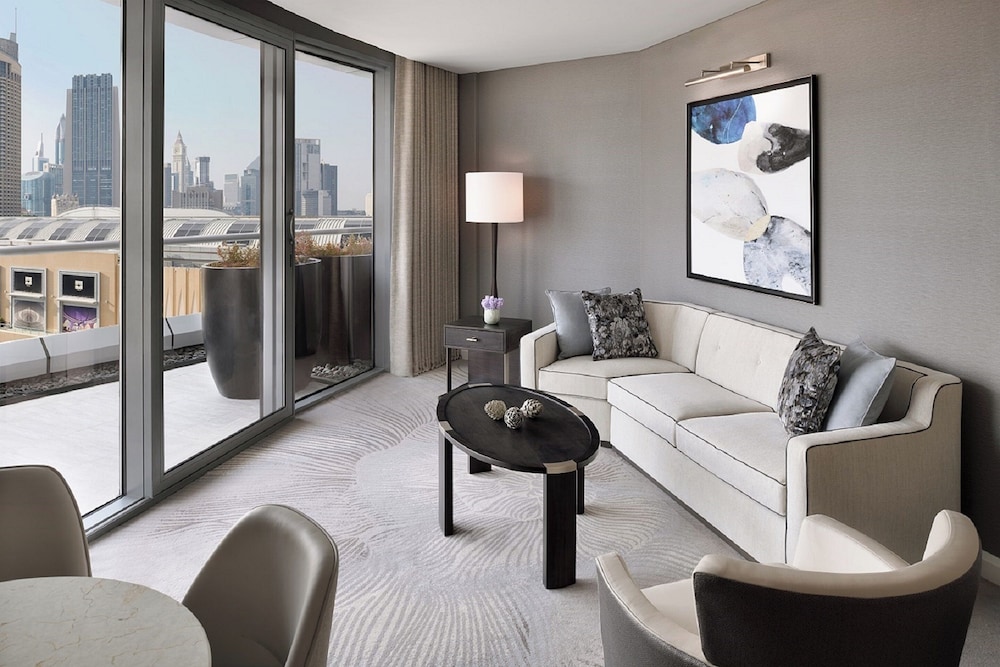 Address Downtown — Hotel rooms in Dubai