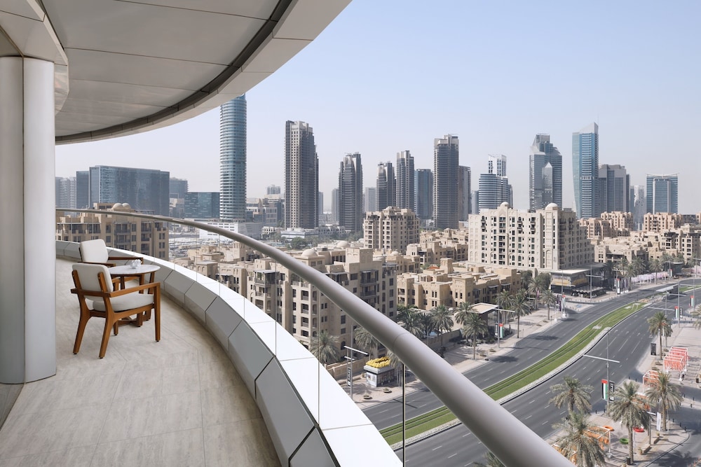 Address Downtown — Hotel rooms in Dubai